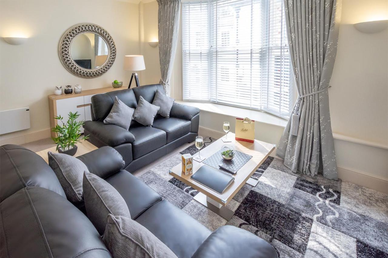 Hunter House - Apartment